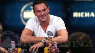 Sam Trickett