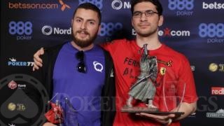 Antoan Katsarov Alan Brincat