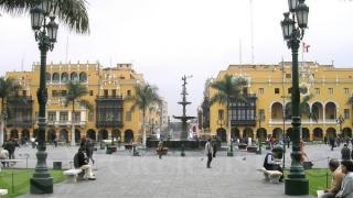 Lima Peru LAPT