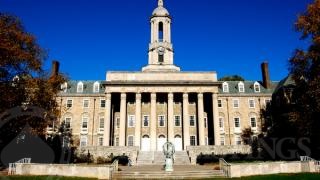 Old Main Pennsylvania
