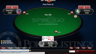 PokerStars Spin & Go