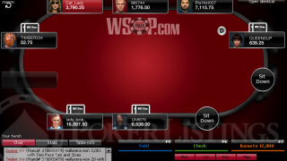 WSOP.com Table