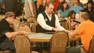 A Dealer in Action