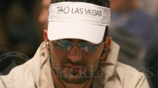 Antonio Esfandiari