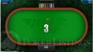 Rush poker