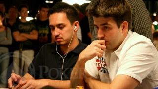 Brian Townsend and Alan Sass