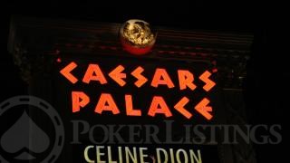 Caesars sign