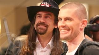 Chris Ferguson, Gus Hansen