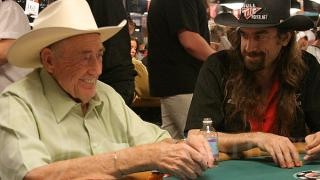 Doyle Brunson, Chris