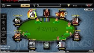 Facebook Poker