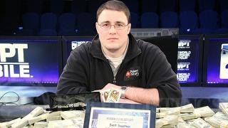 Faustman is Champ!