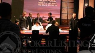 Final Table, Aussie Millions