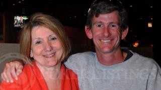 Jason and Lynda Mitchell