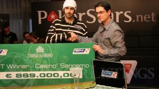 Jason Mercier, Luca Pagano