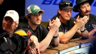 Jeremy Roenick and Alexander Ovechkin