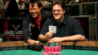 Jerrod Ankenman and Bill Chen