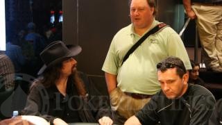 Jesus and the Fossilman Share a Word