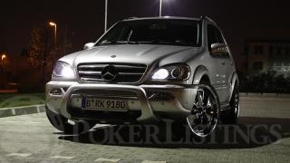 Mercedes ML350
