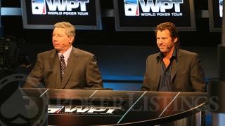 Mike Sexton and Vince Van Patten