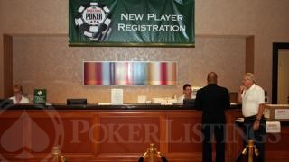 Players registration