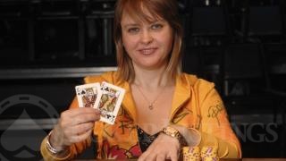 Svetlana Gromenkova