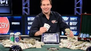 Ted Forrest is the Winner!
