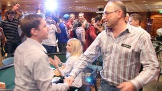 The handshake