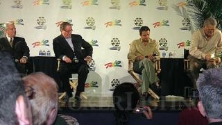 The Press Conference