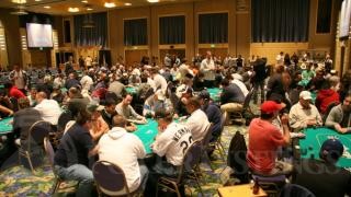 The Tournament Room