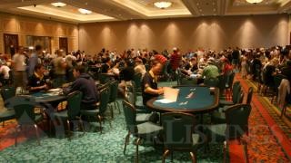 The Tournament Room