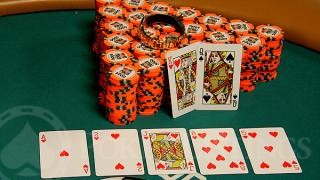 The Winning Hand