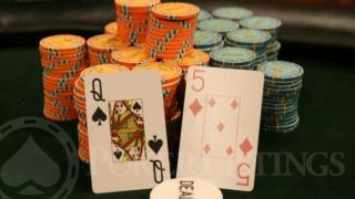 The winning hand