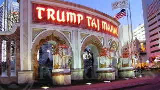 Trump Taj Mahal