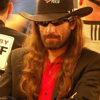 Chris 'Jesus' Ferguson