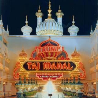 Trump Taj Mahal