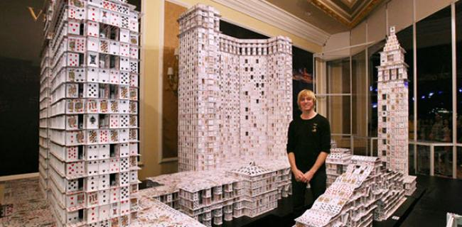 If You Can't Beat 'Em, Build 'Em: Bryan Berg, Card Whisperer