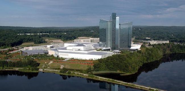 NAPT Mohegan Sun Underway