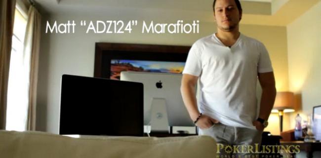 Easy Game Episode 2: Matt “ADZ124” Marafioti (Video Mini-Doc)