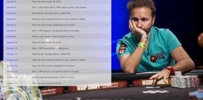 PokerStars Tackles Xbox-Style Achievements with Daily Challenges