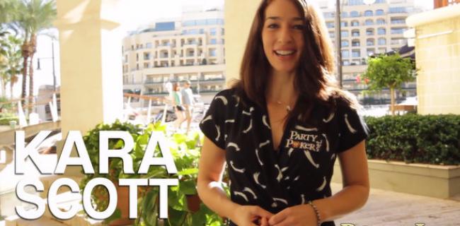 Battle of Malta Day 1A Update with Kara Scott (Video)