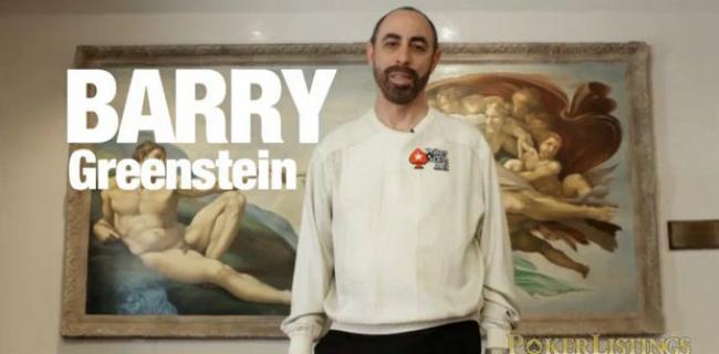 Easy Game Episode 1: Barry Greenstein (Video Mini-Doc)
