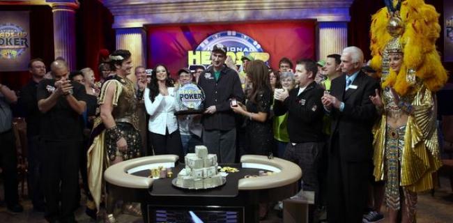 Erik Seidel Might Be Good at Poker