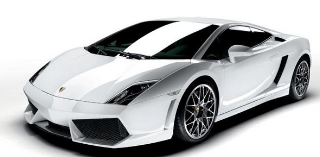 Lambo-Yeah! PokerStars' Gallardo Giveaway