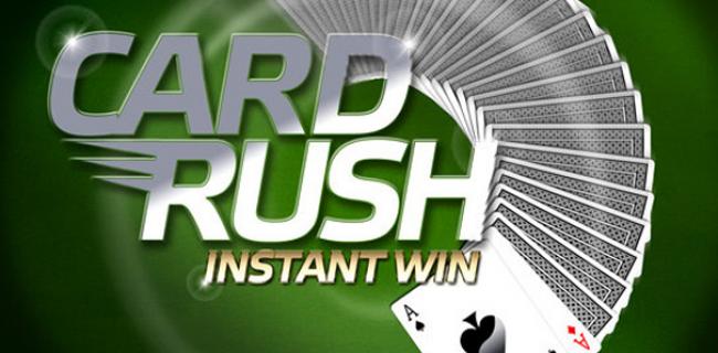 Gimmick of the Week: PartyPoker's Card Rush