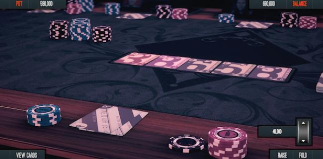 Will Pure Hold’em Shake Up Poker Video Games?