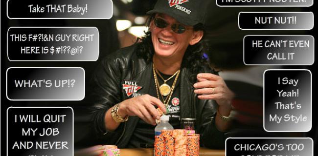 Nguyening! The Scotty Nguyen Soundboard Baby!