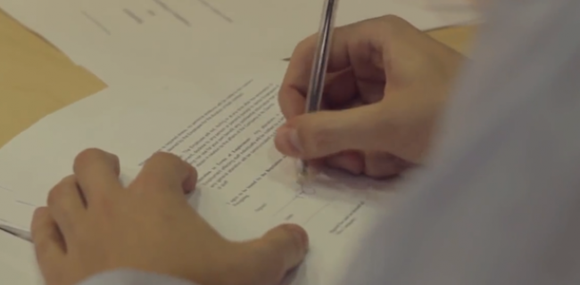 Use Services Like Officialize.it to Make Staking Agreements Legit