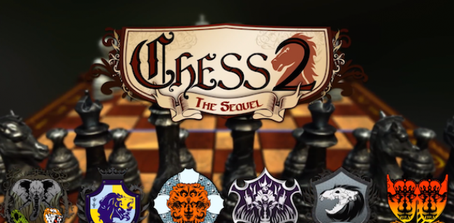 Chess Gets a Poker Makeover in Chess 2: The Sequel