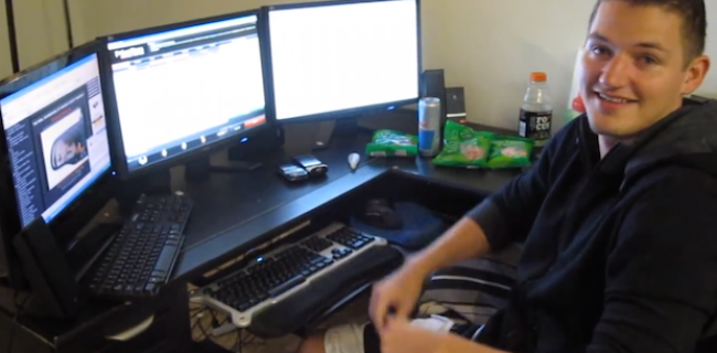 Online Poker's Greatest Online Challenges Pt. 5: ChicagoJoey Goes SuperNova