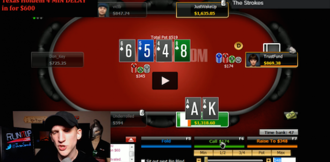 A Quick Guide to the Best Poker Live Streams on Twitch.tv